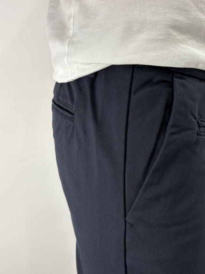 Pantalone Tasca a filo in misto cotone