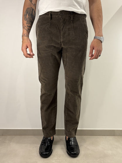 Pantalone tasca a filo Hamaki-Ho