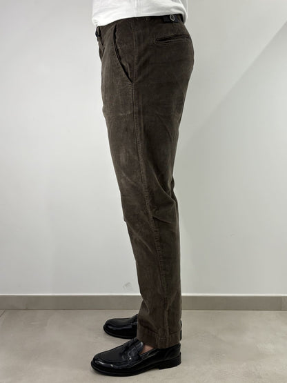 Pantalone tasca a filo Hamaki-Ho