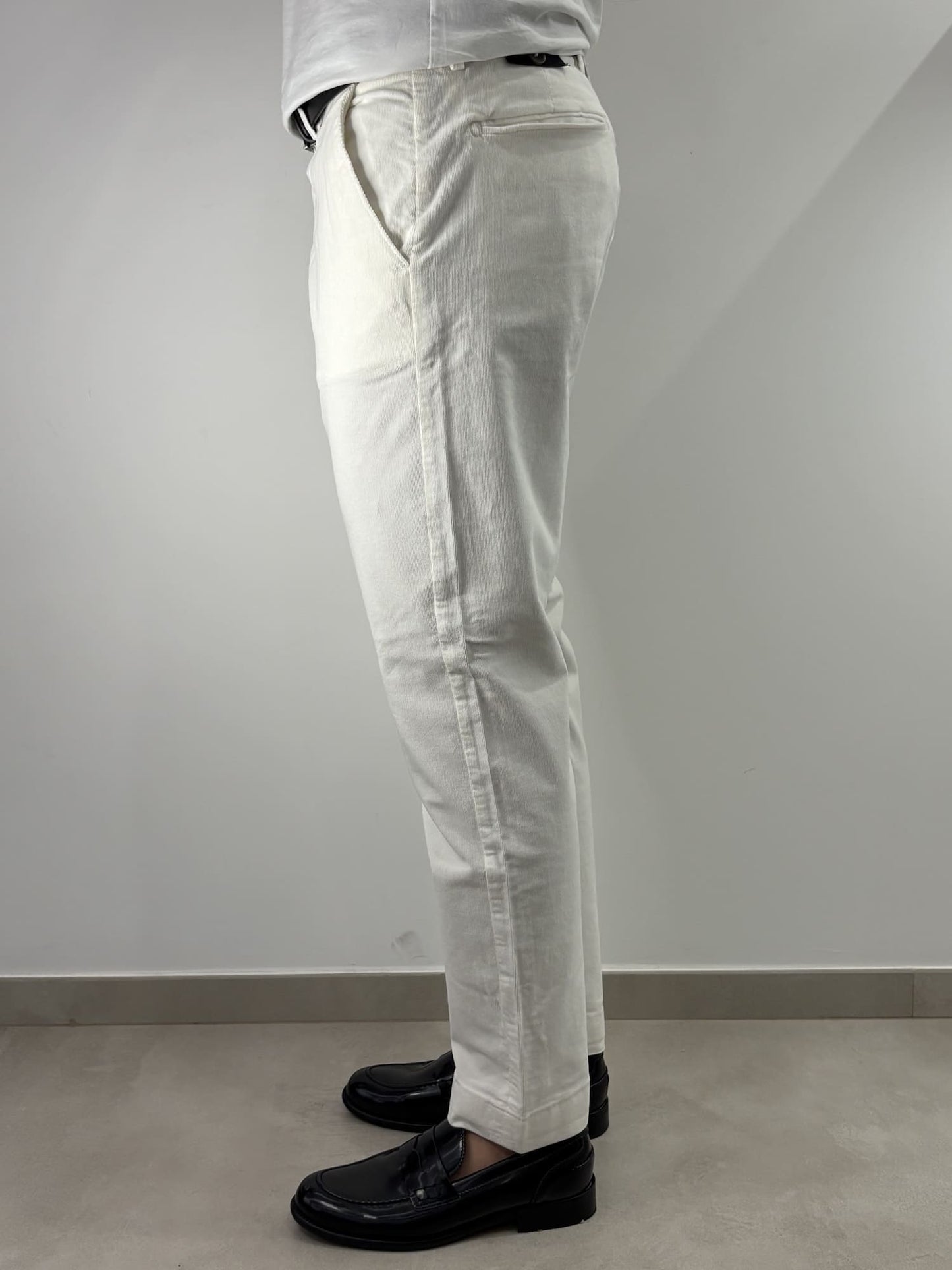 Pantalone tasca a filo Hamaki-Ho