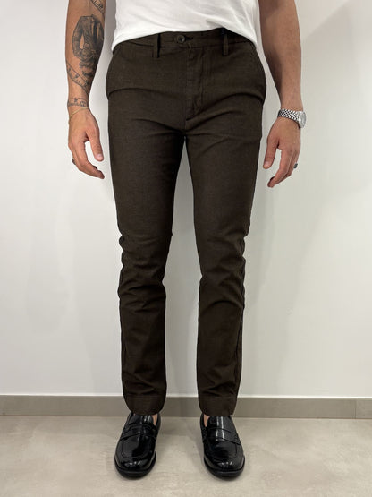 Pantalone tasca a filo Hamaki-Ho