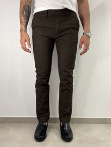 Pantalone tasca a filo Hamaki-Ho