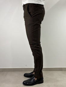 Pantalone tasca a filo Hamaki-Ho