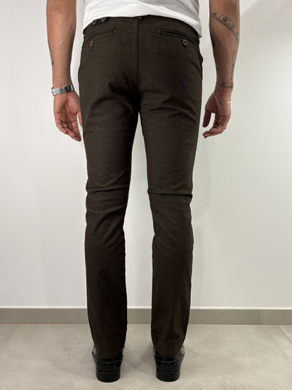 Pantalone tasca a filo Hamaki-Ho