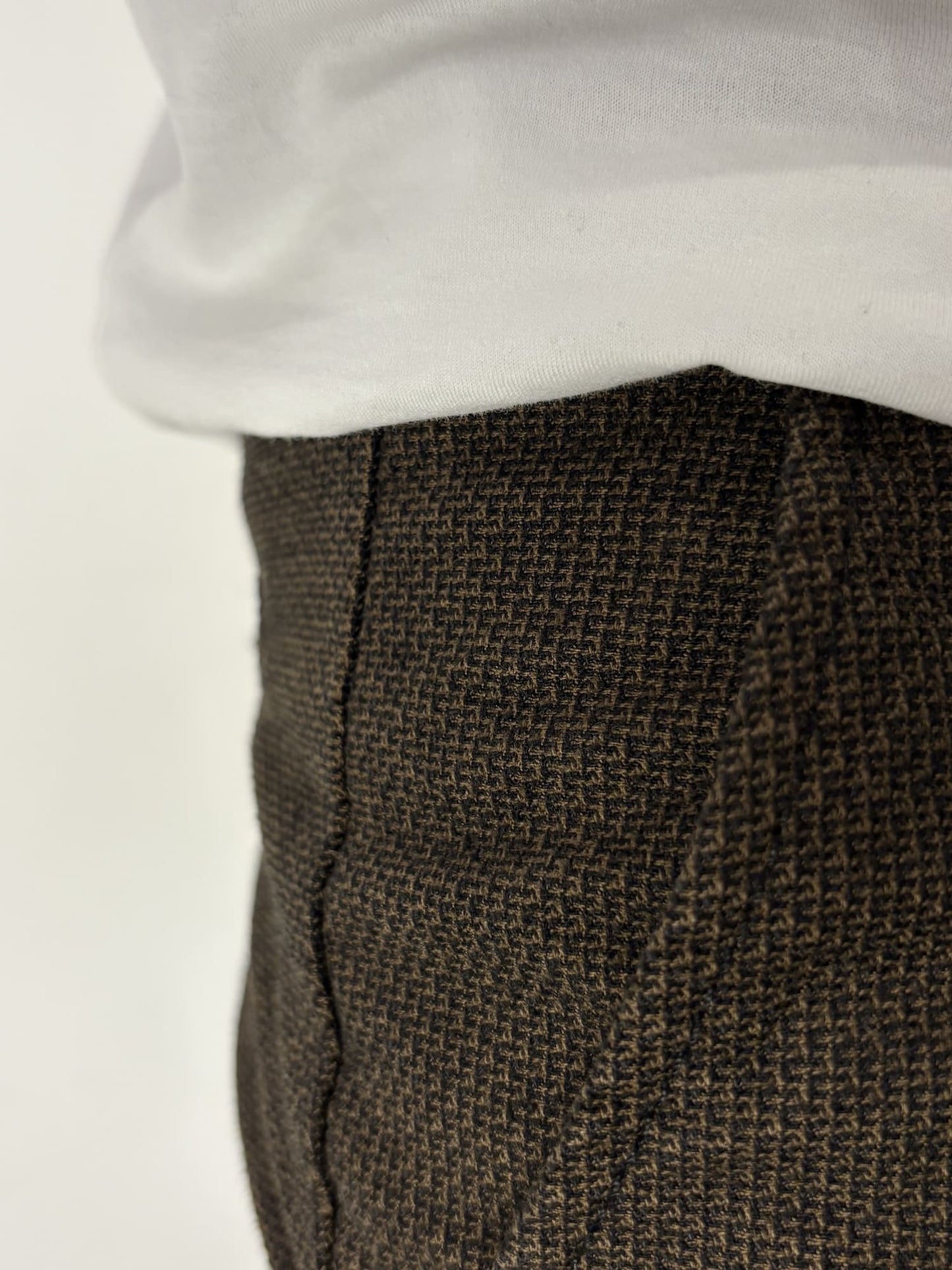 Pantalone tasca a filo Hamaki-Ho