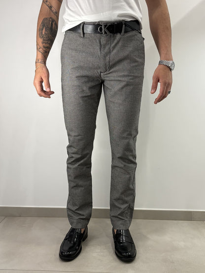 Pantalone tasca a filo Hamaki-Ho