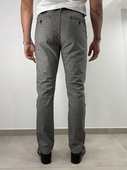 Pantalone tasca a filo Hamaki-Ho