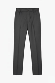 Pantaloni jogger fit taglio classico Sorbino antracite