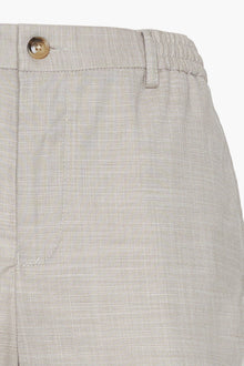Pantaloni jogger fit taglio classico