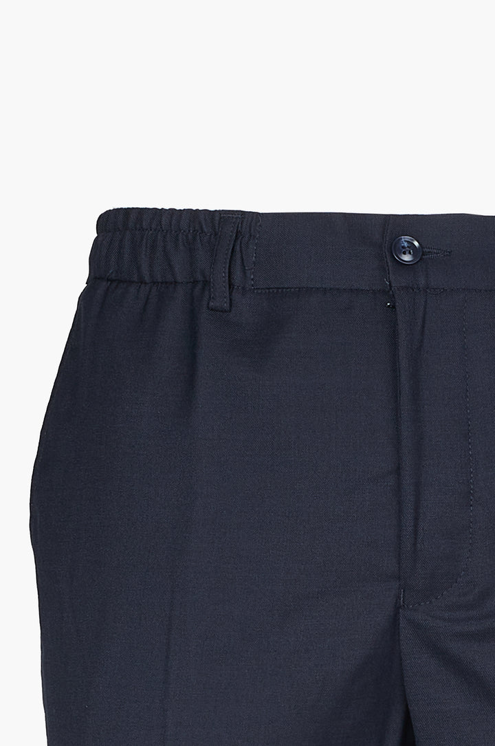 Pantaloni jogger fit taglio classico