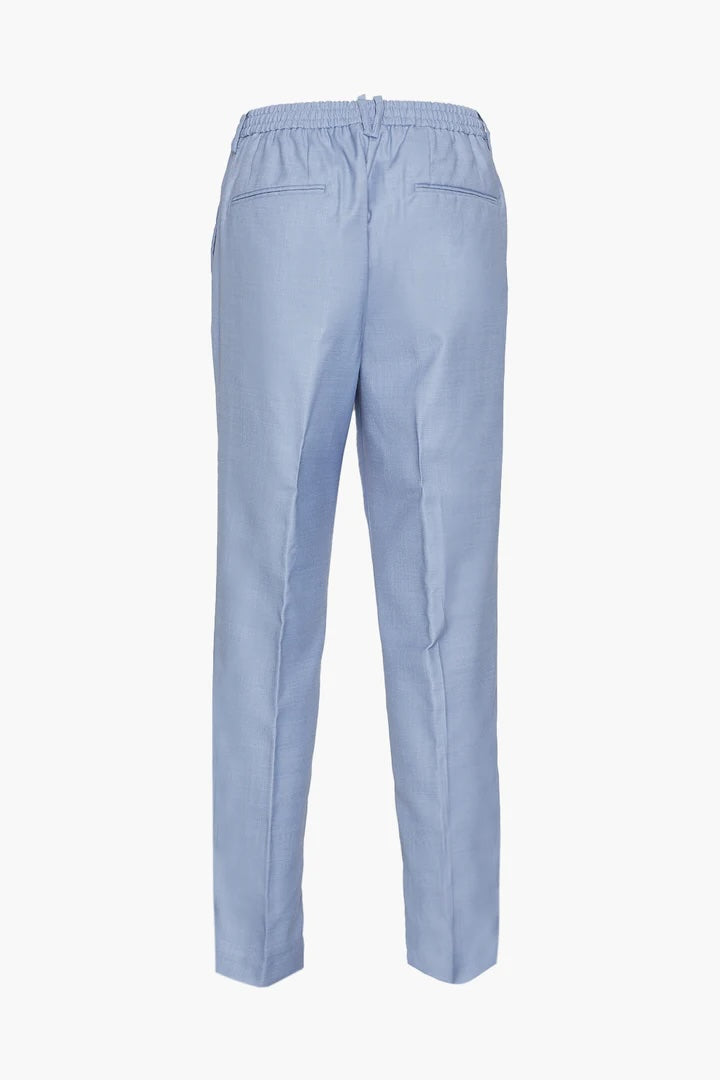 Pantaloni jogger fit taglio classico