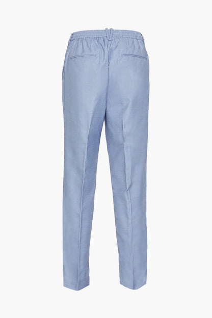 Pantaloni jogger fit taglio classico
