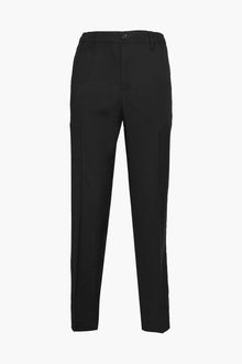 Pantaloni jogger fit taglio classico