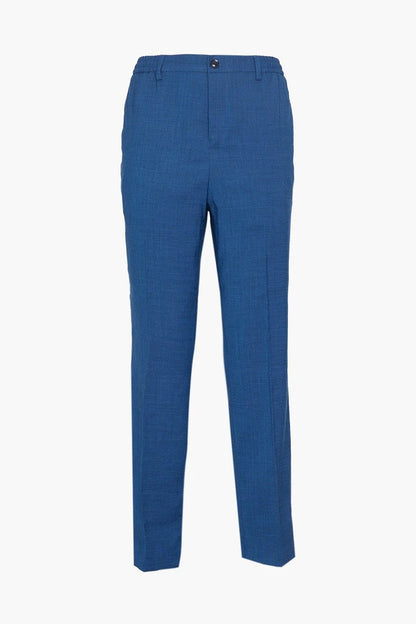 Pantaloni jogger fit taglio classico