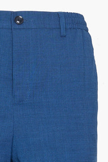 Pantaloni jogger fit taglio classico