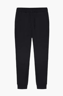 Pantaloni jogger fit basic Sorbino nero