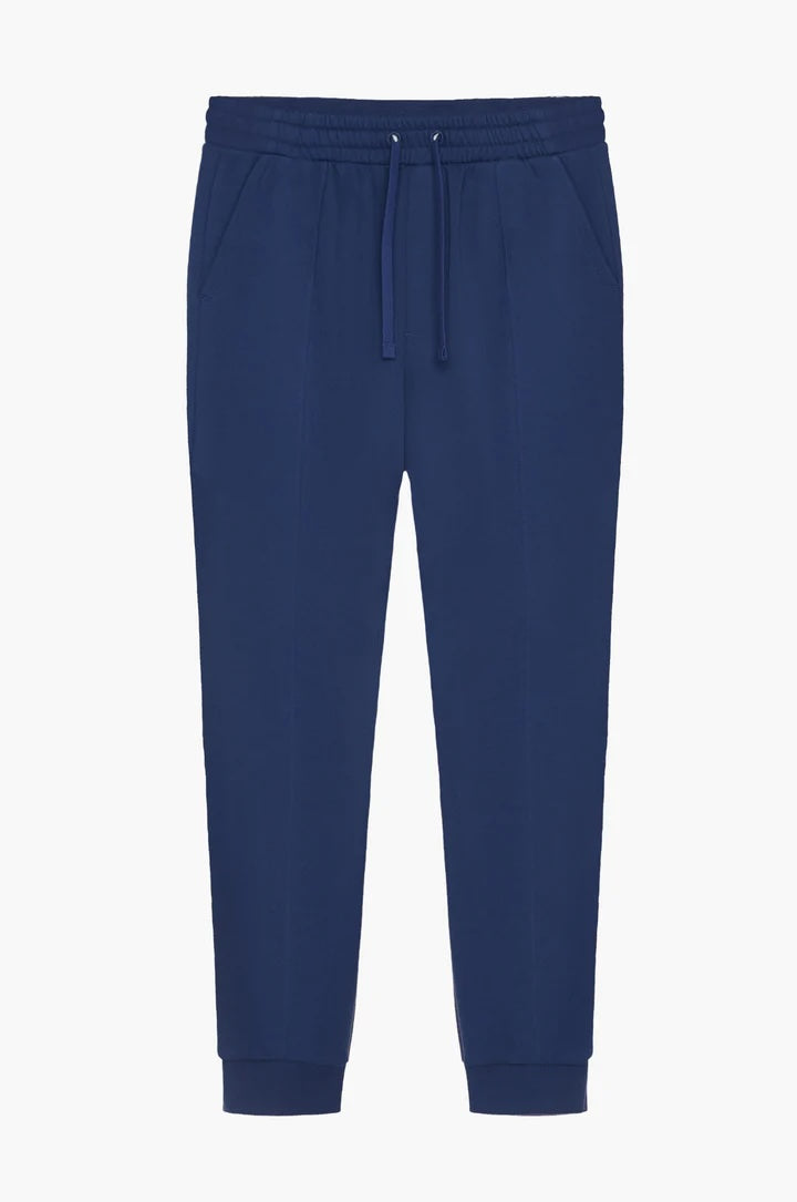 Pantaloni jogger fit basic Sorbino royal