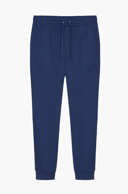 Pantaloni jogger fit basic Sorbino royal