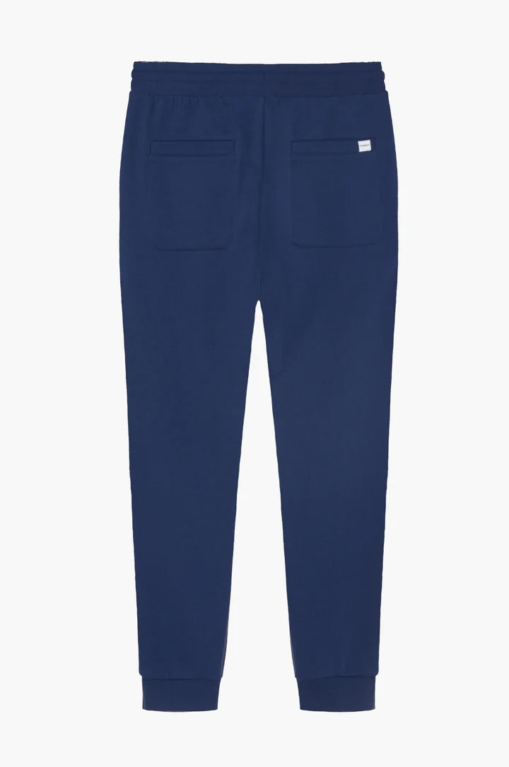 Pantaloni jogger fit basic Sorbino royal