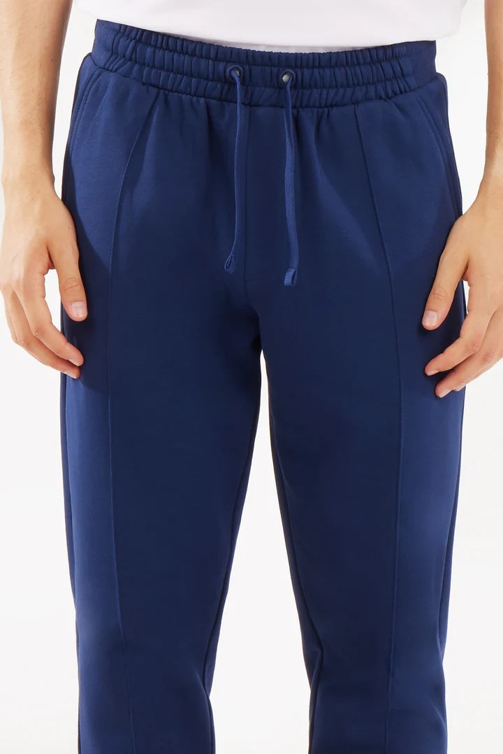 Pantaloni jogger fit basic Sorbino royal