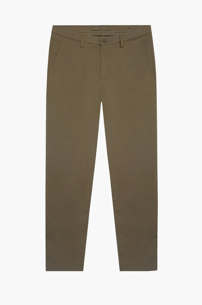 Pantaloni chinos regular fit basic
