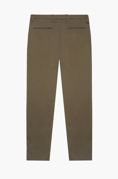 Pantaloni chinos regular fit basic