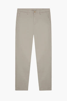 Pantaloni chinos regular fit basic pietra