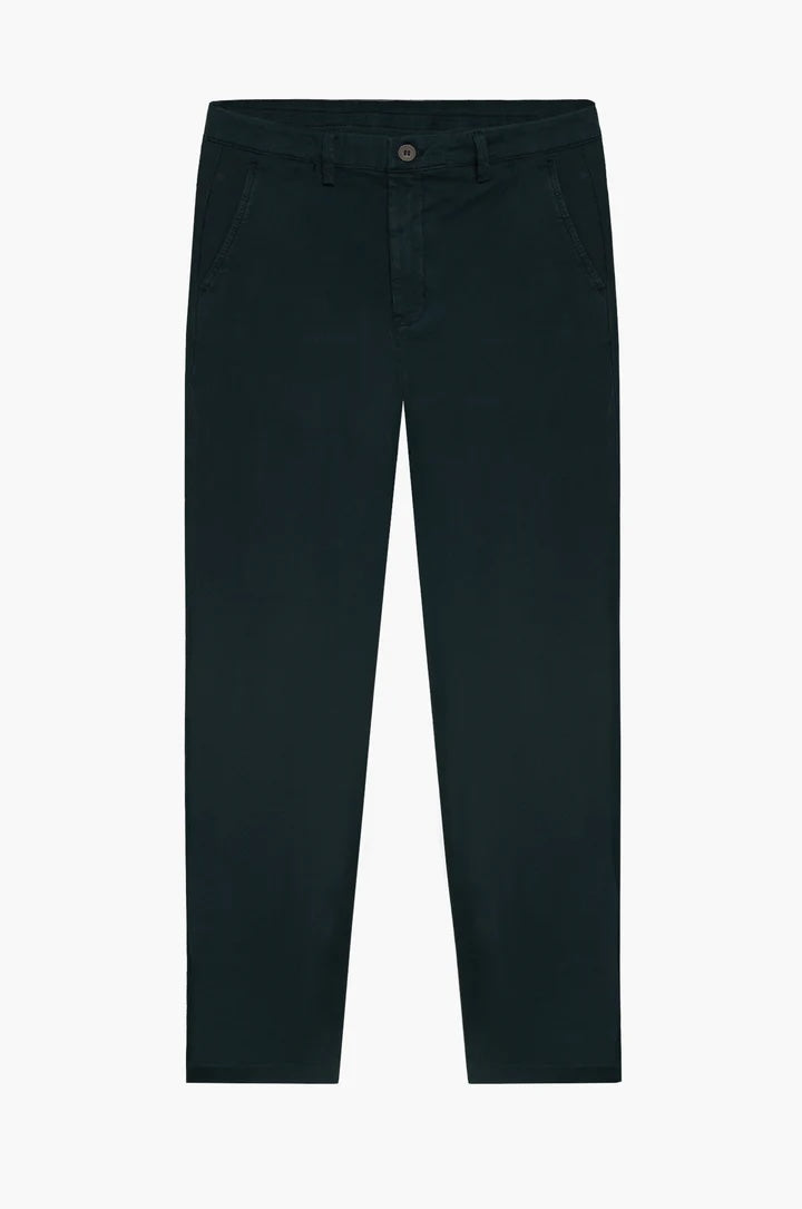Pantaloni chinos slim fit dobby pino