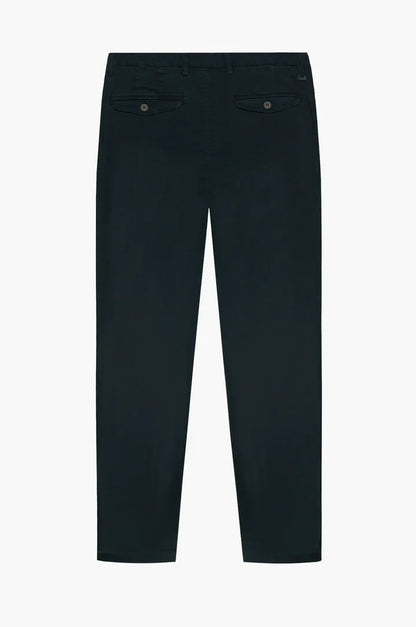 Pantaloni chinos slim fit dobby pino