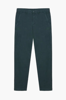Pantaloni chinos slim fit tinto filo pino