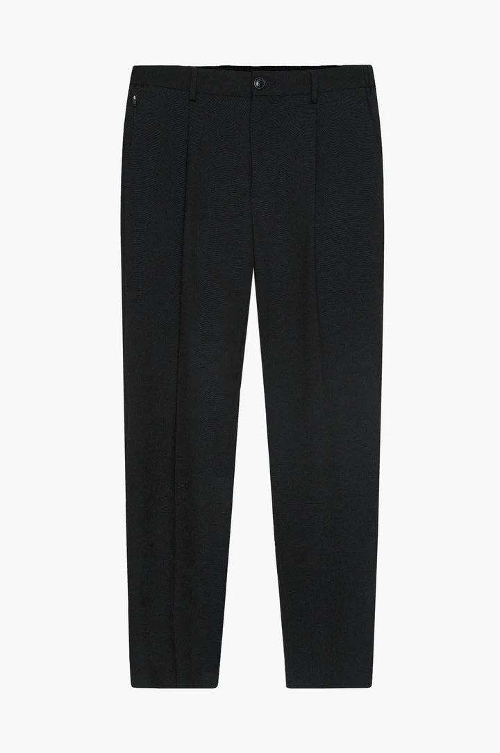 Pantaloni chinos coordinati Sorbino nero