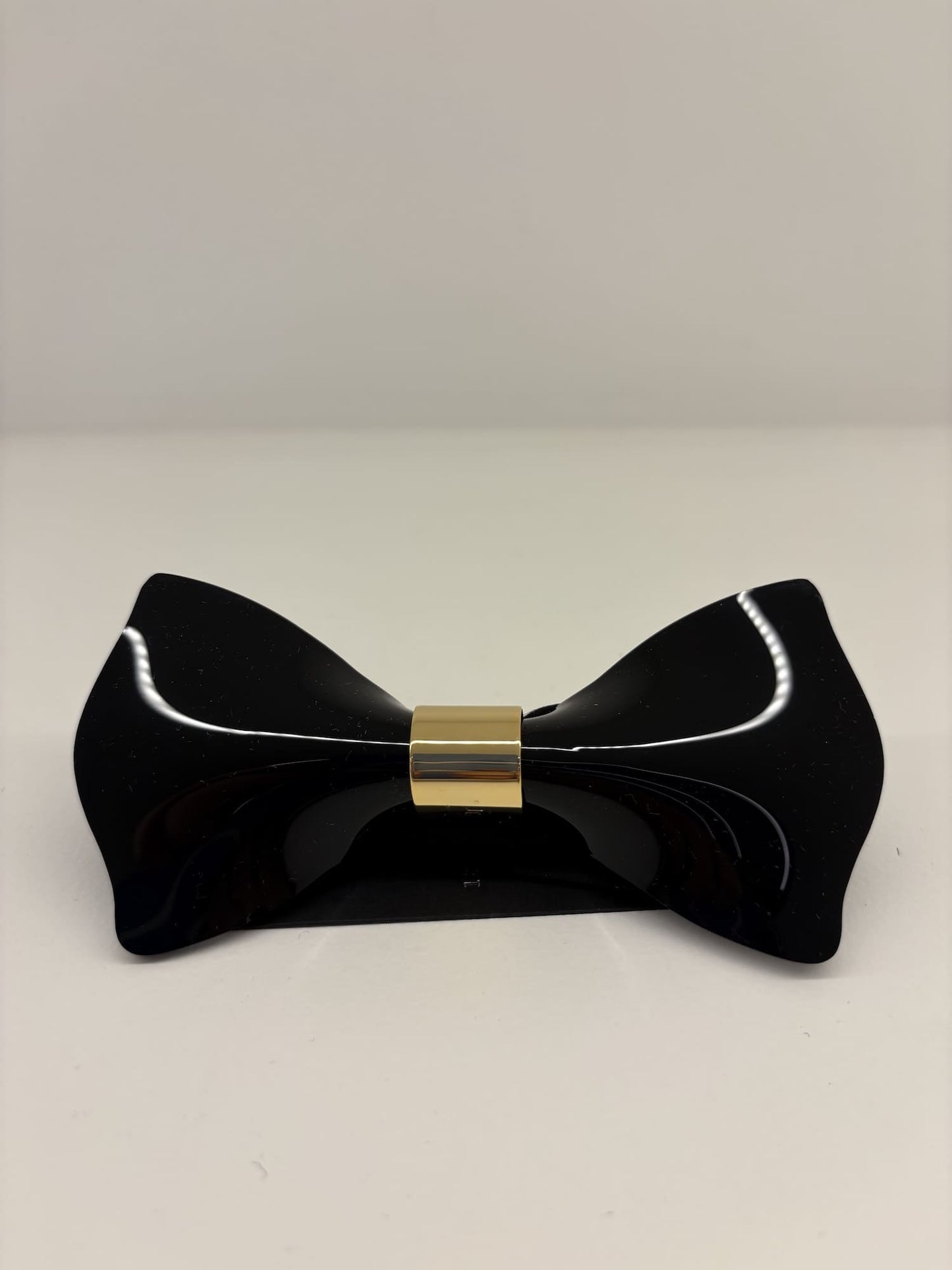 Papillon plexglass nero