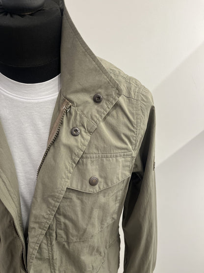Field Jacket tessuto tecnico