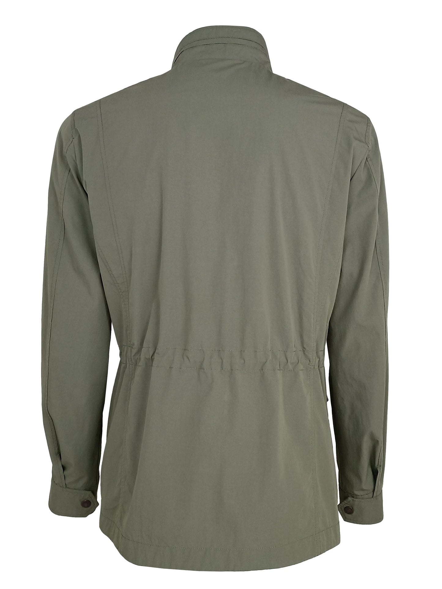 Field Jacket tessuto tecnico