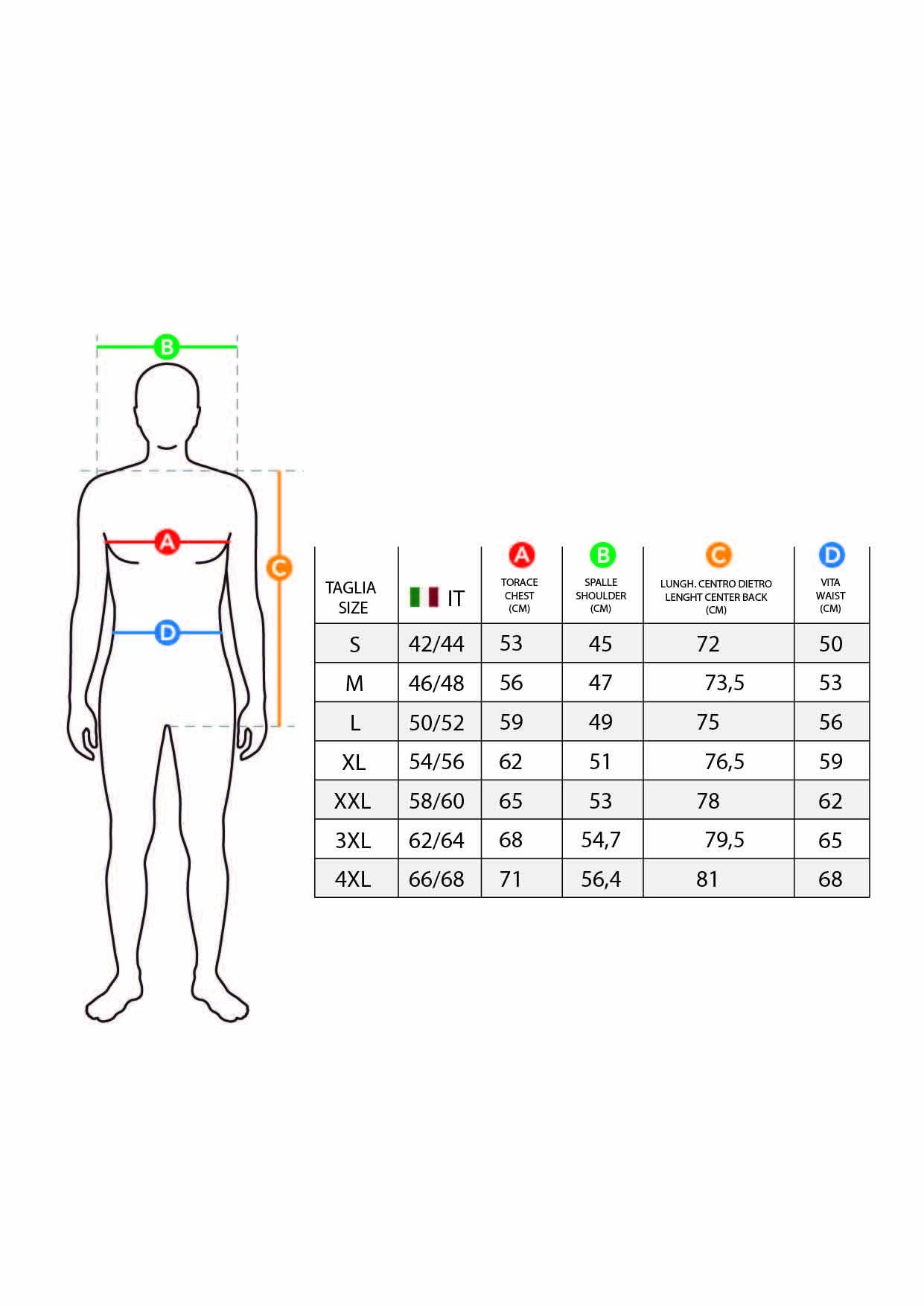 Field Jacket tessuto tecnico