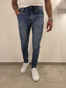 Jeans uomo Slim