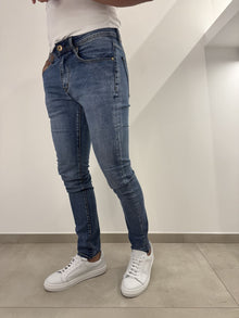Jeans uomo Slim