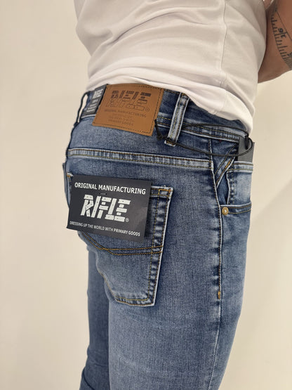 Jeans uomo Slim