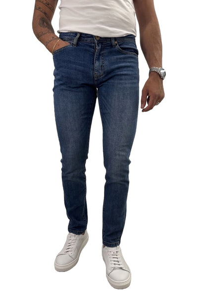 Jeans Rifle slim 5 tasche