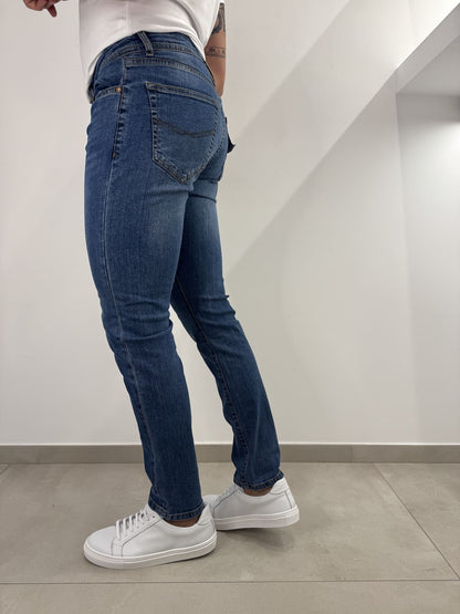 Jeans Rifle slim 5 tasche
