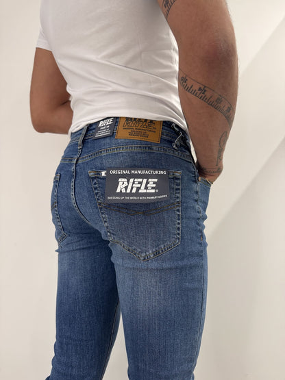 Jeans Rifle slim 5 tasche