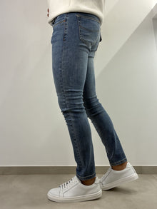 Jeans uomo Slim