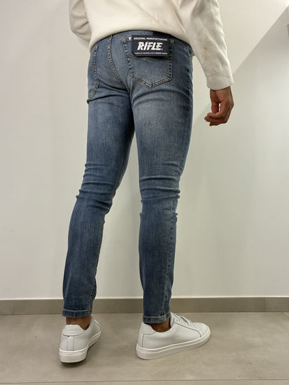 Jeans uomo Slim