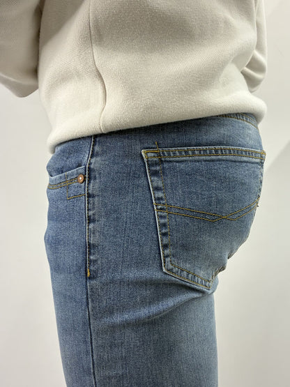 Jeans uomo Slim