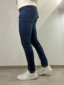 Jeans uomo Slim