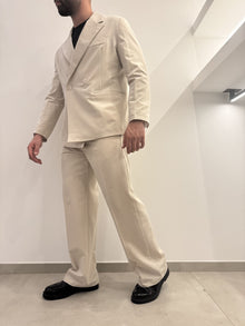 Abito baggy in poli viscosa