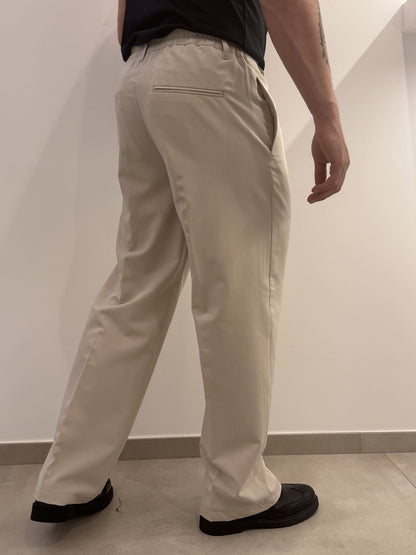 Abito baggy in poli viscosa