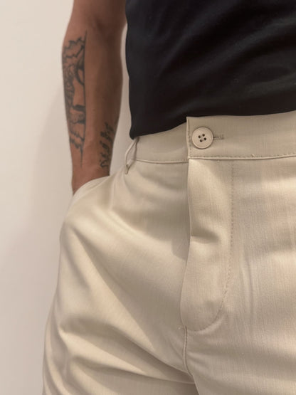 Abito baggy in poli viscosa