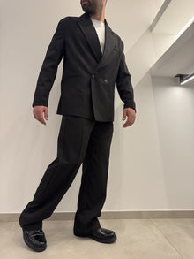 Abito baggy in poli viscosa