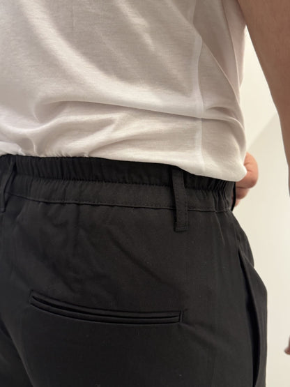 Abito baggy in poli viscosa